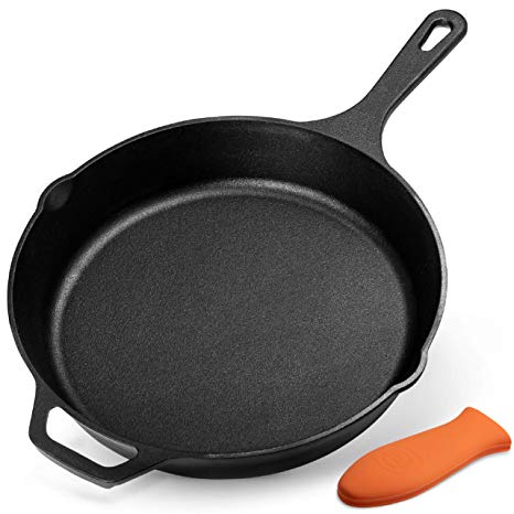 Fries clipart iron skillet. Legend cast inch extra