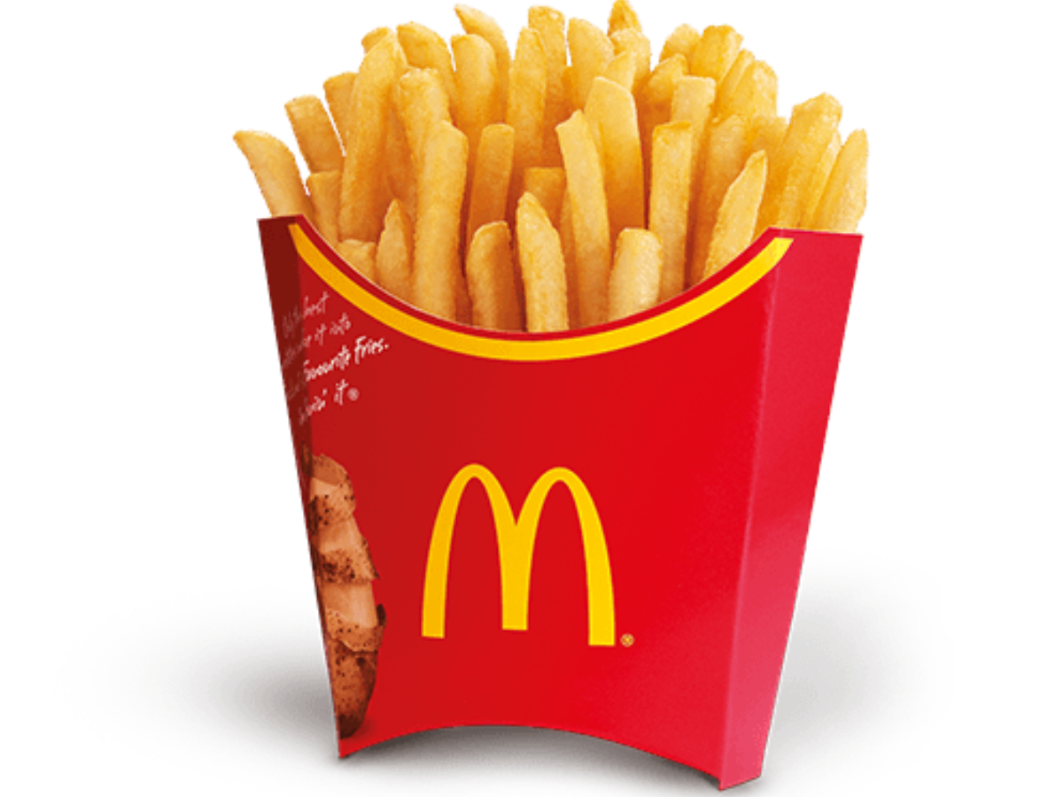 fries clipart large