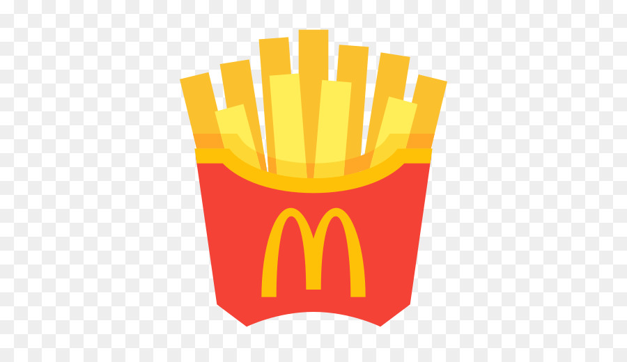 Mcdonalds yellow text font. Fries clipart logo
