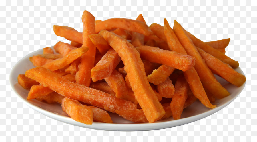 Junk food cartoon carrot. Fries clipart potato fry