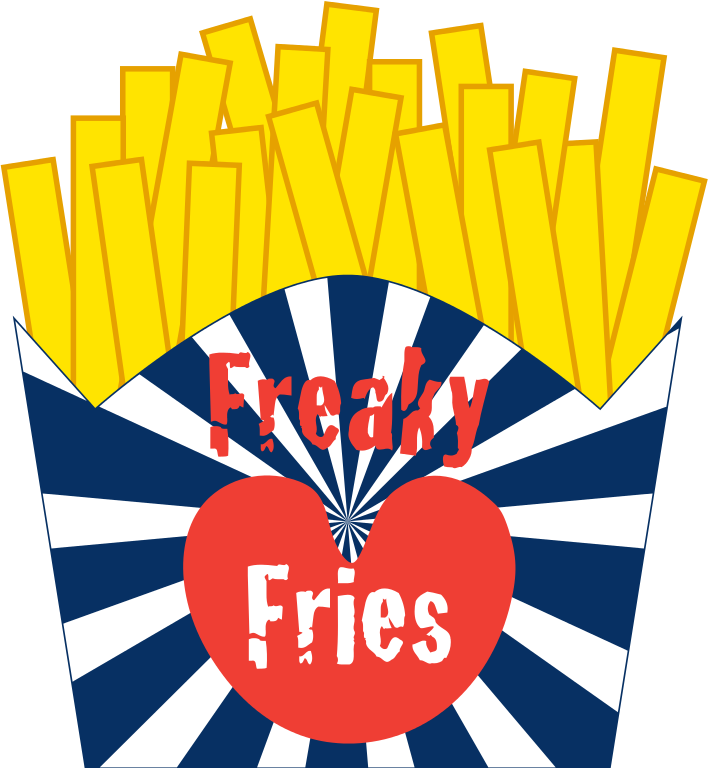 fries clipart svg