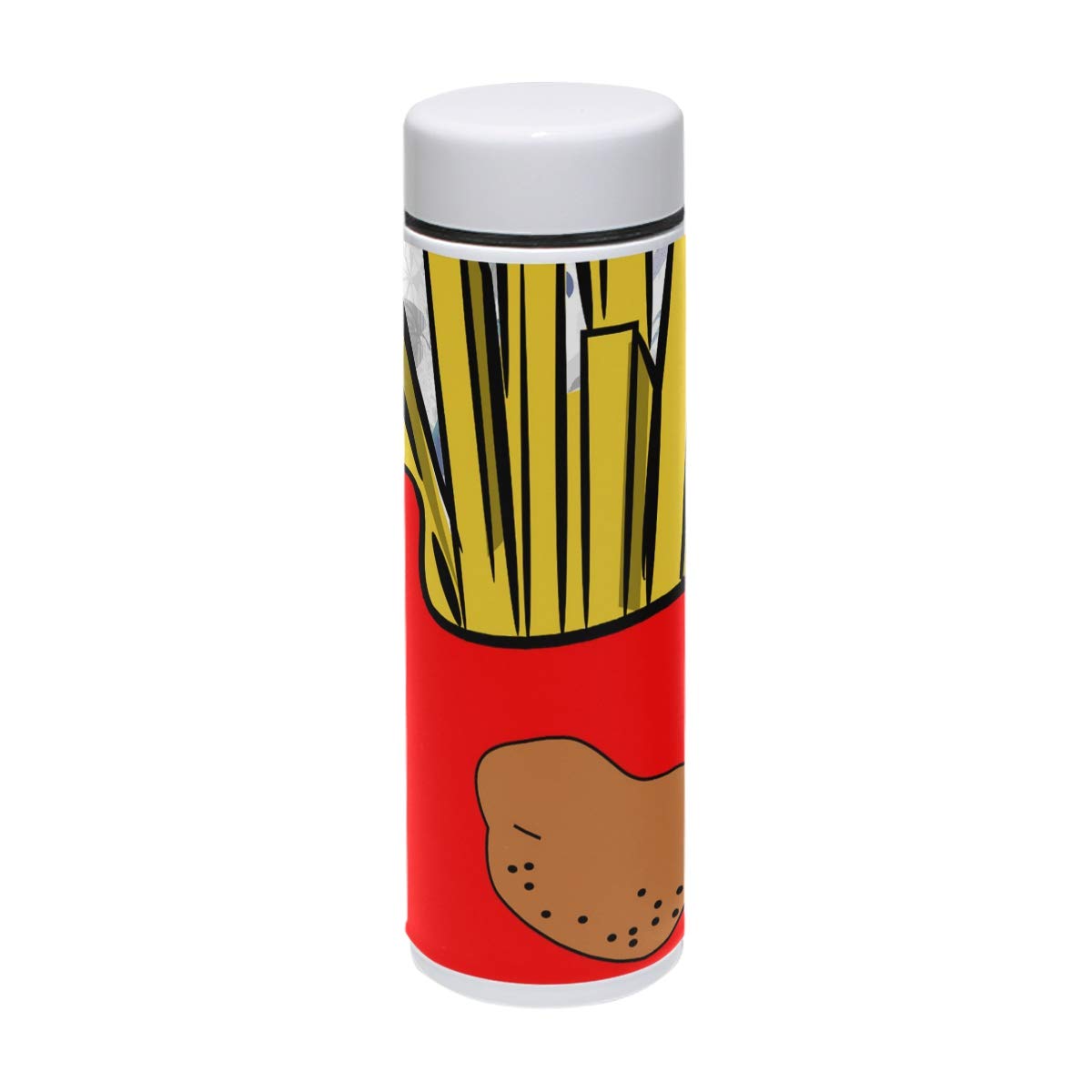 Fries clipart uses heat. Amazon com stainless steel