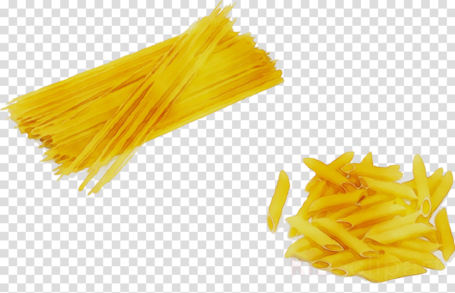 fries clipart yellow food