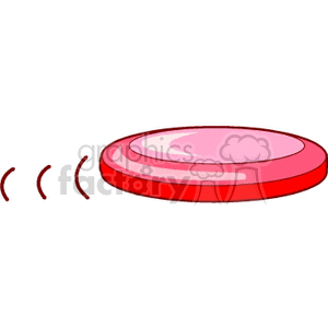 frisbee clipart