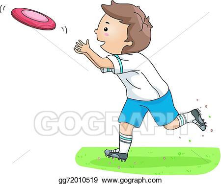 frisbee clipart frisbee game