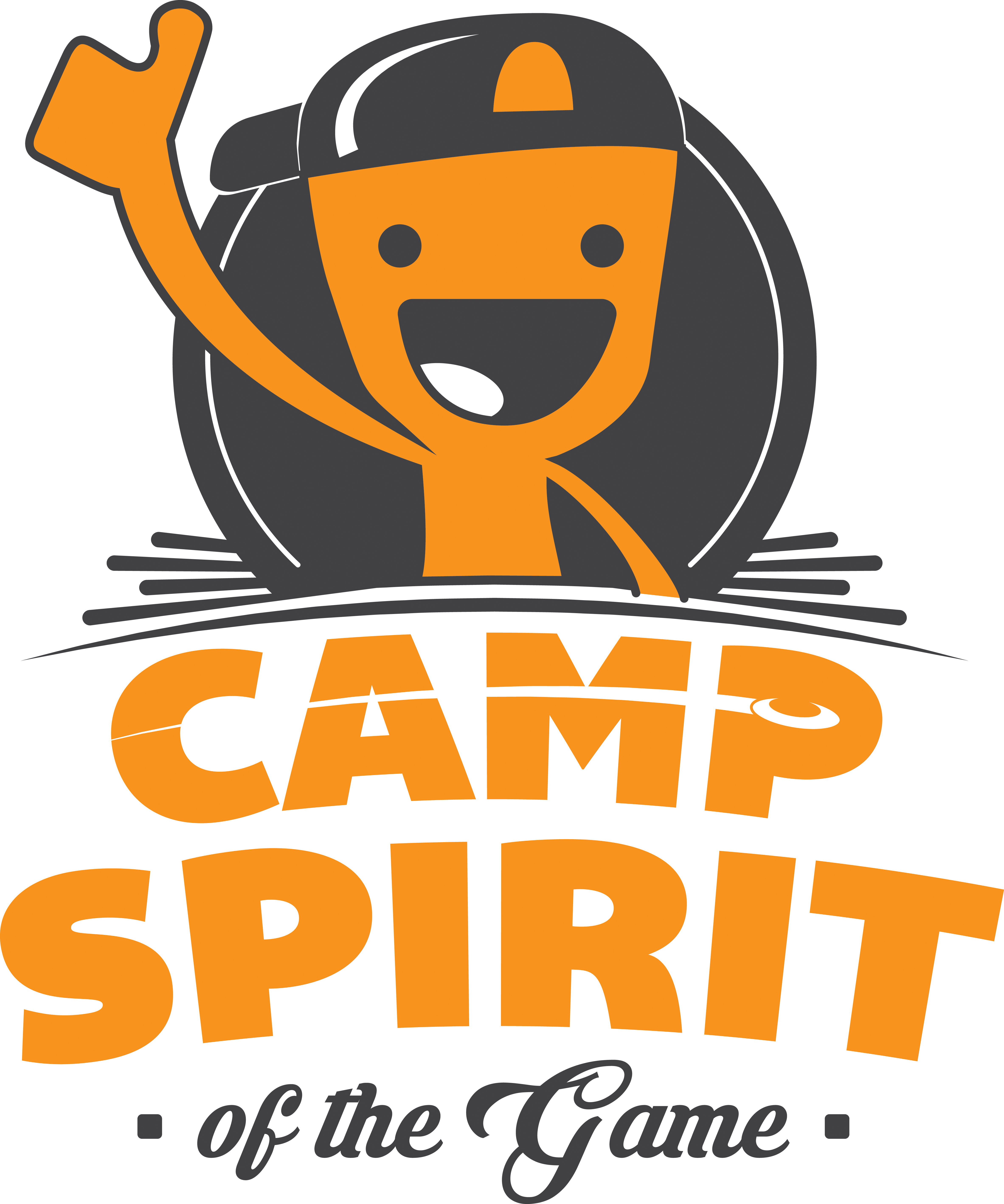 Teach clipart camp game. Overview spirit of the