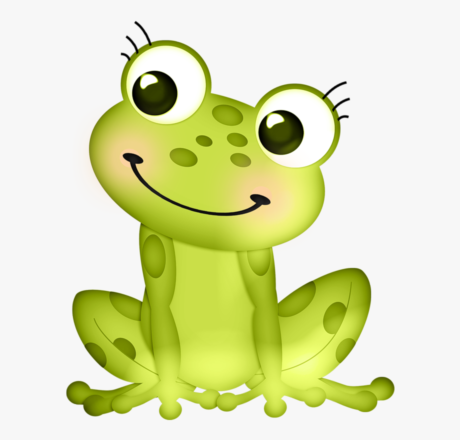 Clipart frog cute. Funnyday verenadesigns free 