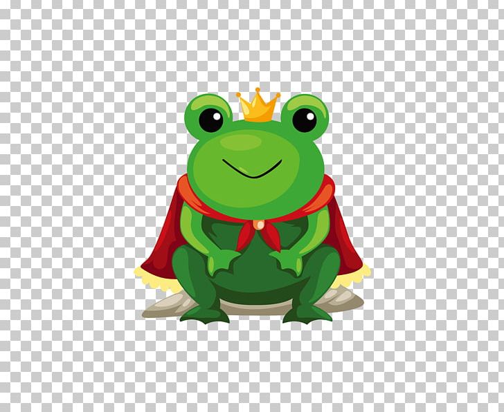 frog clipart boy