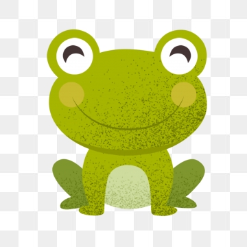 Frog clipart cartoon. Images png format clip