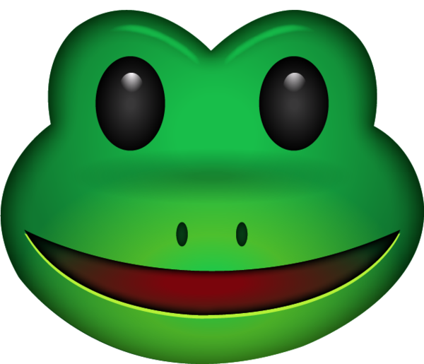 Frogs clipart emoji. Pin by sitha mae