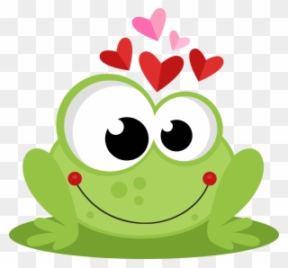 More information in full. Frog clipart love