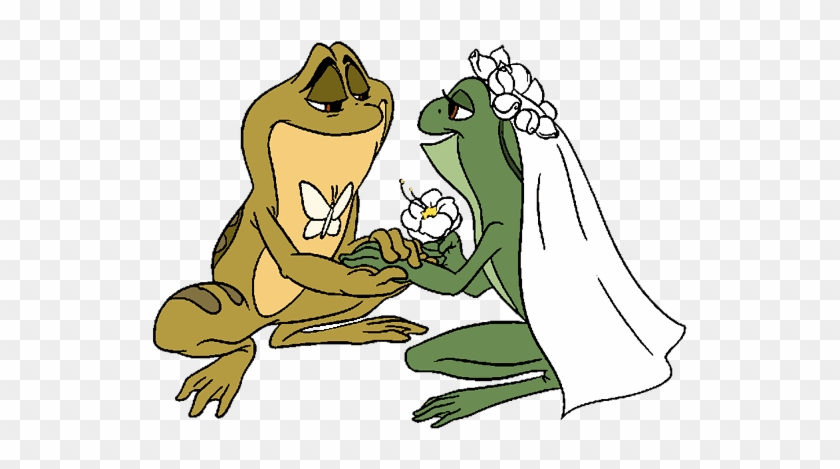 frog clipart princess frog