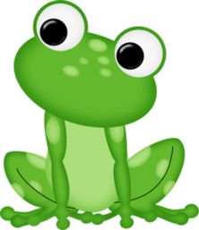 Frog clipart printable.  best clip art
