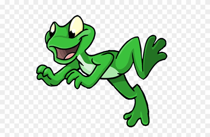 frogs clipart snake