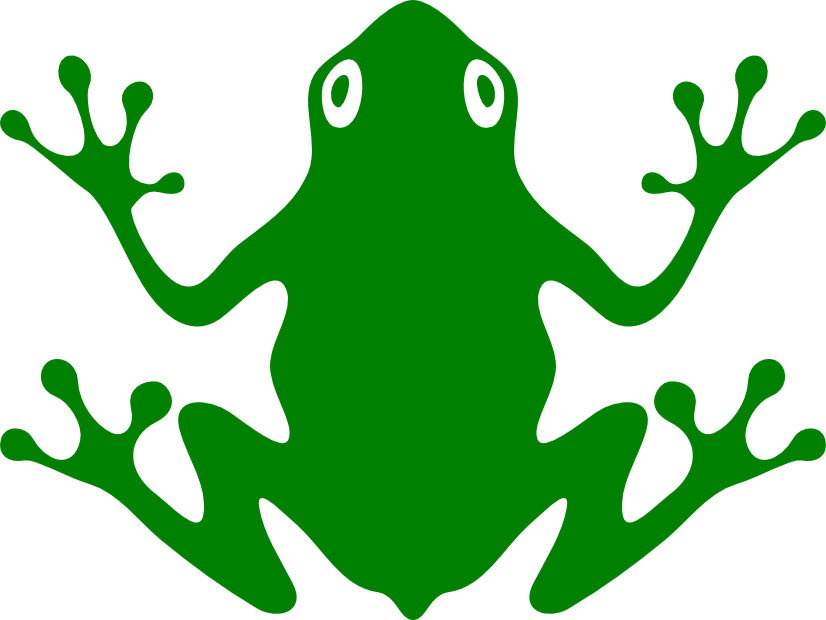 frogs clipart baby shower