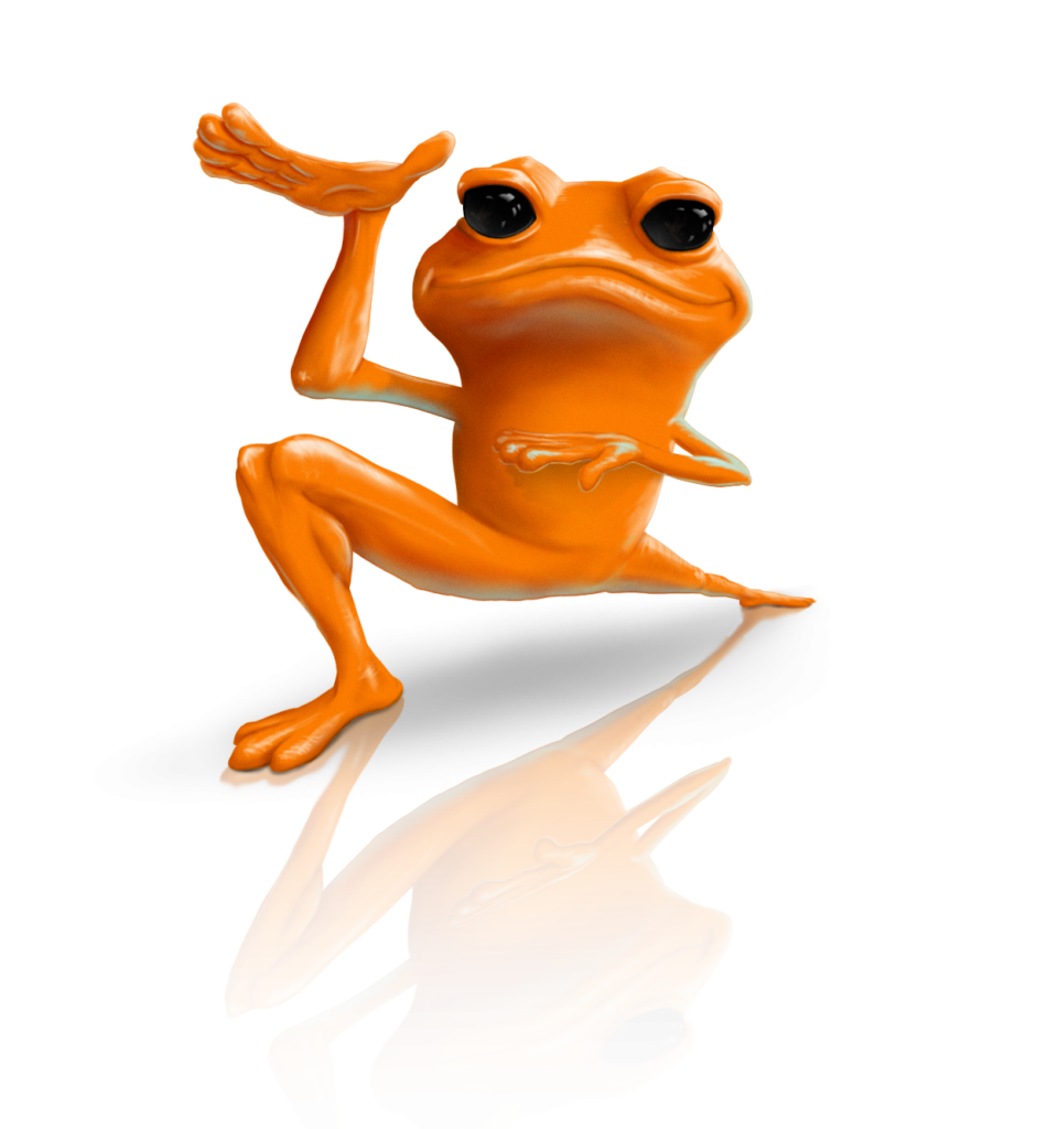 Toad clipart secondary consumer. Arkive blog meet the