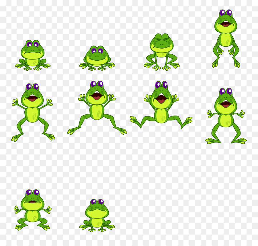 frogs clipart duck
