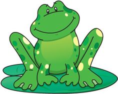 frogs clipart froggy