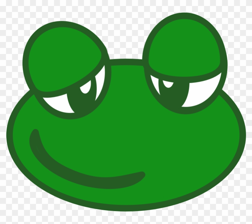 Frogs clipart head. Frog clip art hd