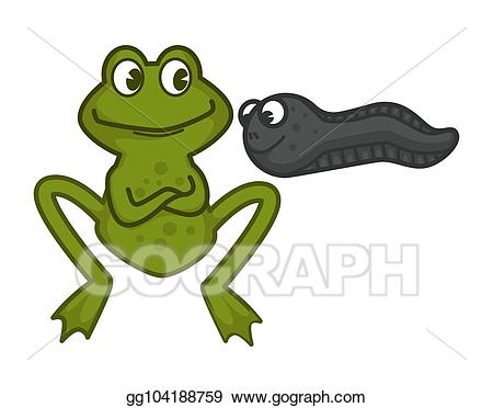 frogs clipart mother