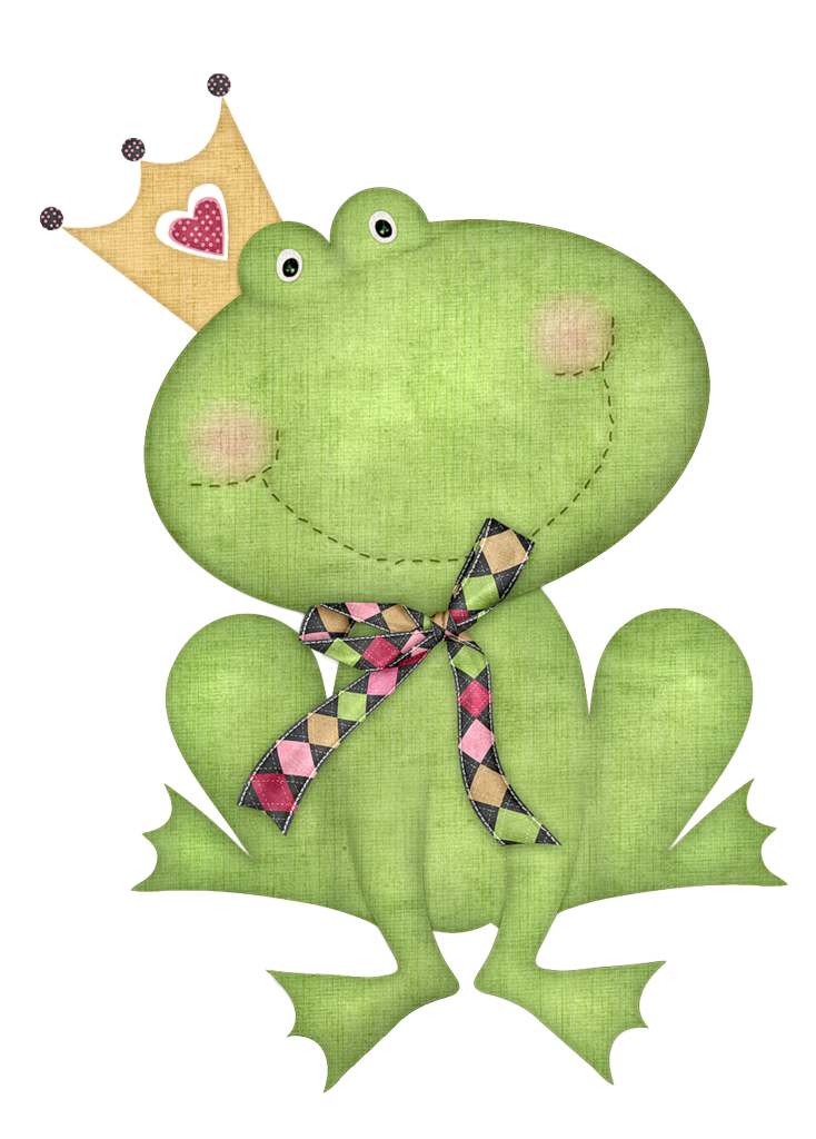 frogs clipart princess frog