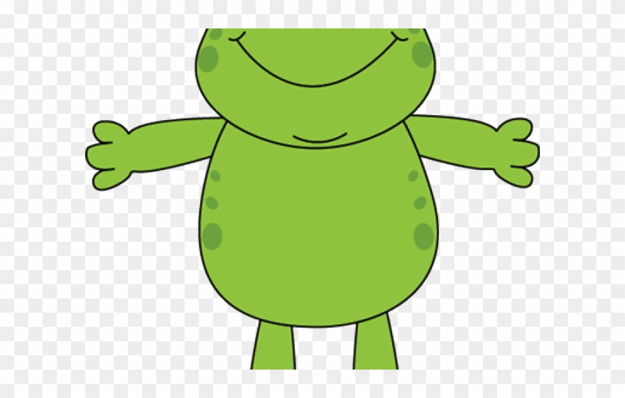 frogs clipart teacher