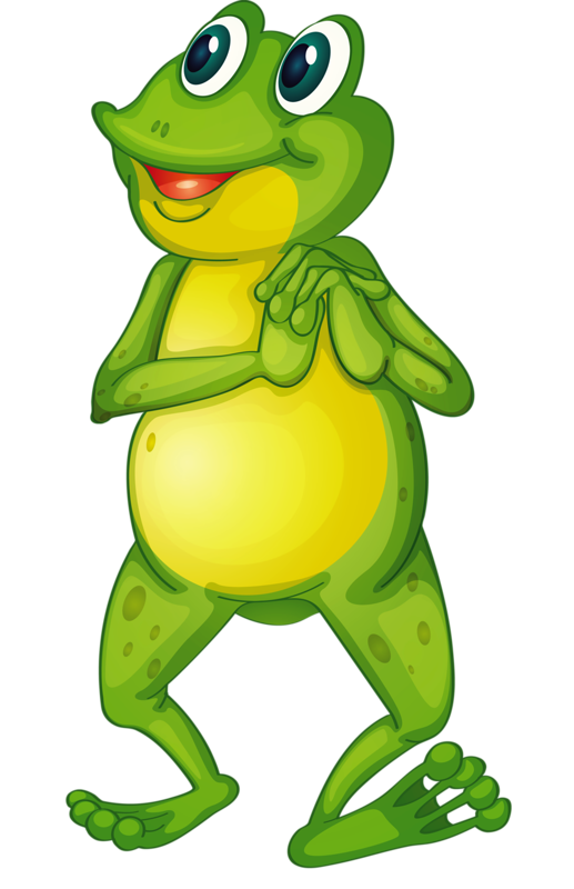 frogs clipart turtle