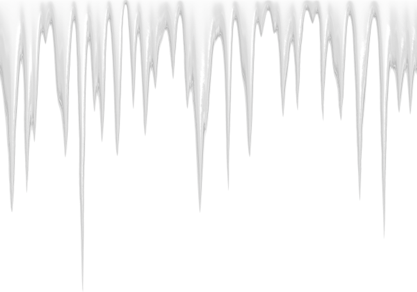 Icicle transparent images pluspng. Frost border png
