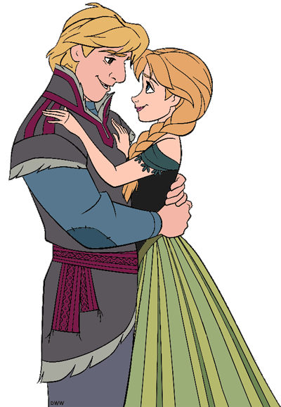 Group clip art disney. Frozen clipart anna kristoff