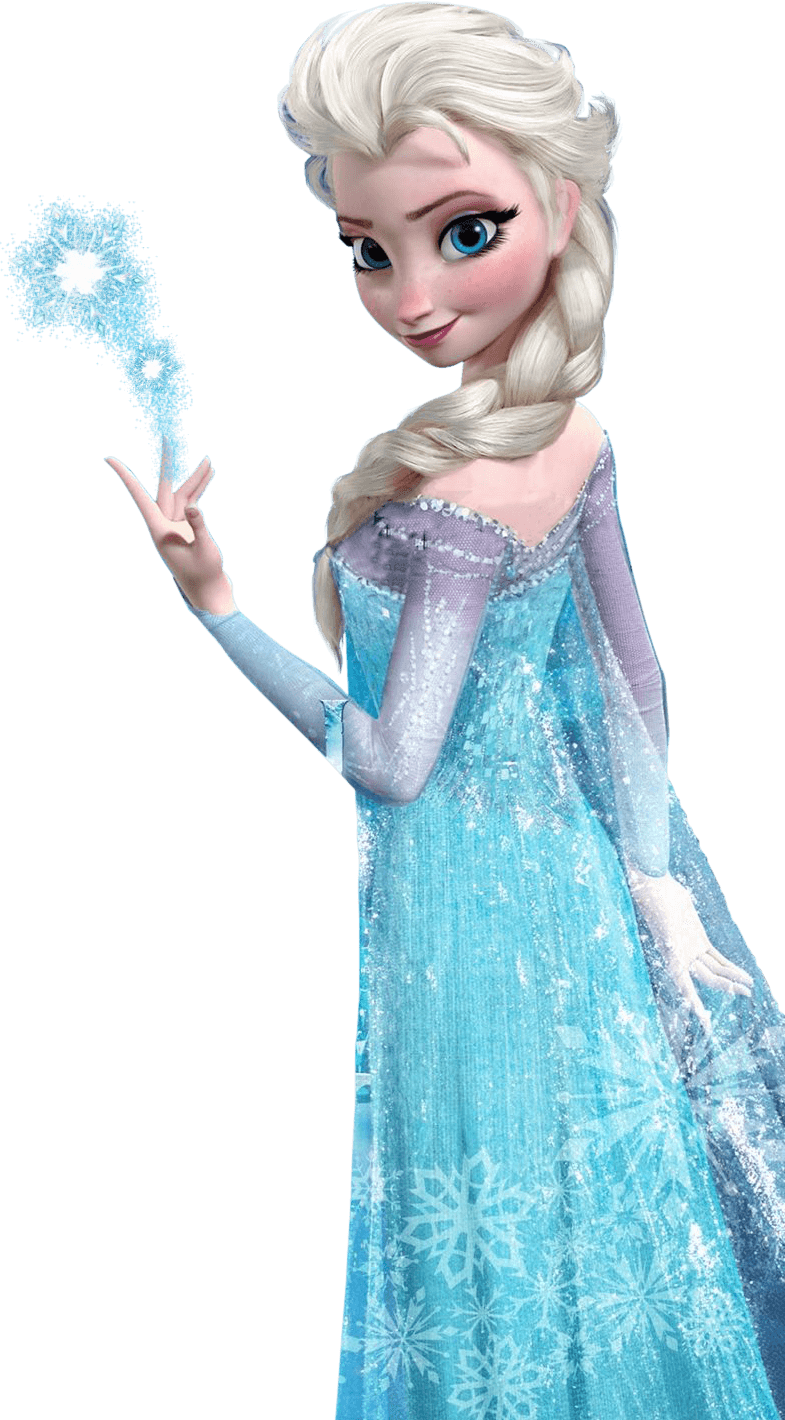 Frozen png images. Character transparent stickpng princess