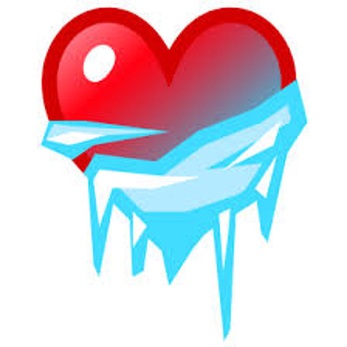 frozen clipart frozen heart