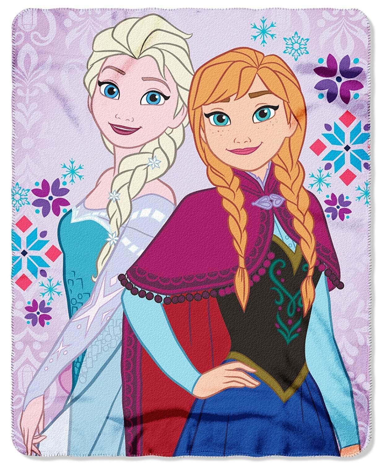  disney girls fleece. Frozen clipart frozen sisters