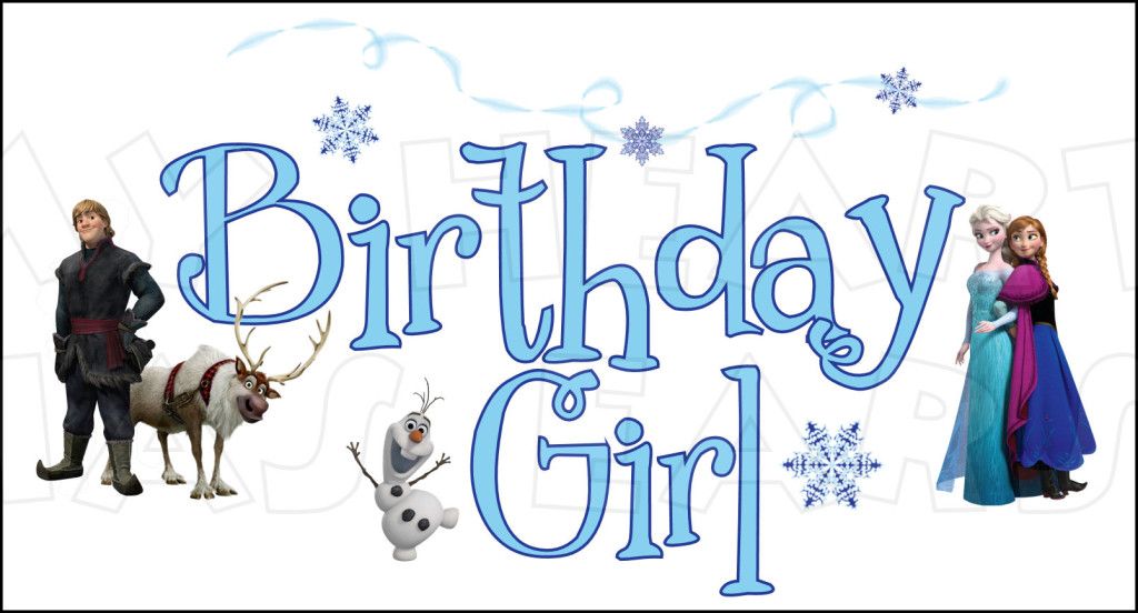 Download Frozen clipart happy birthday, Frozen happy birthday ...