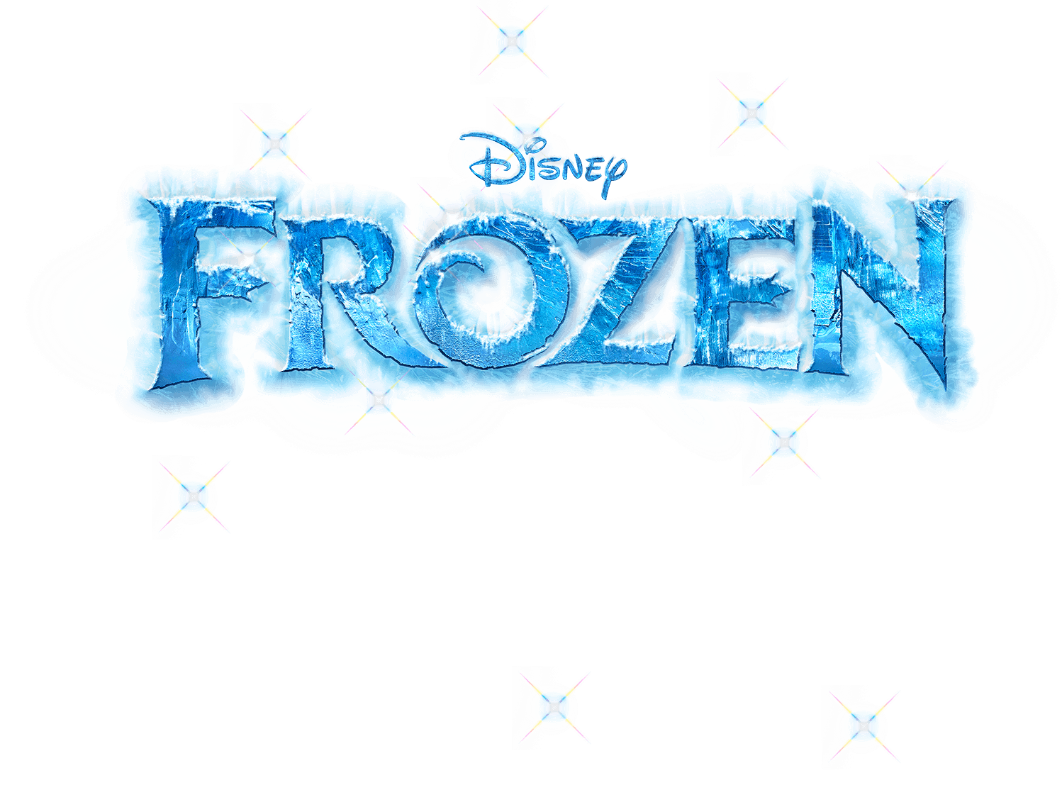 Disney hd . Logo clipart frozen