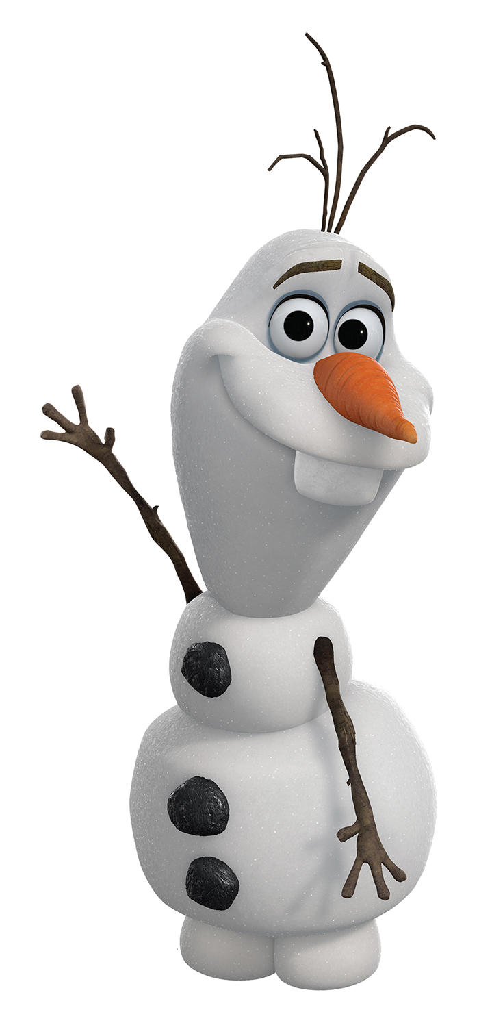 frozen clipart marshmallow snowman