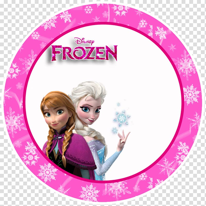 Frozen clipart pink, Frozen pink Transparent FREE for download on ...