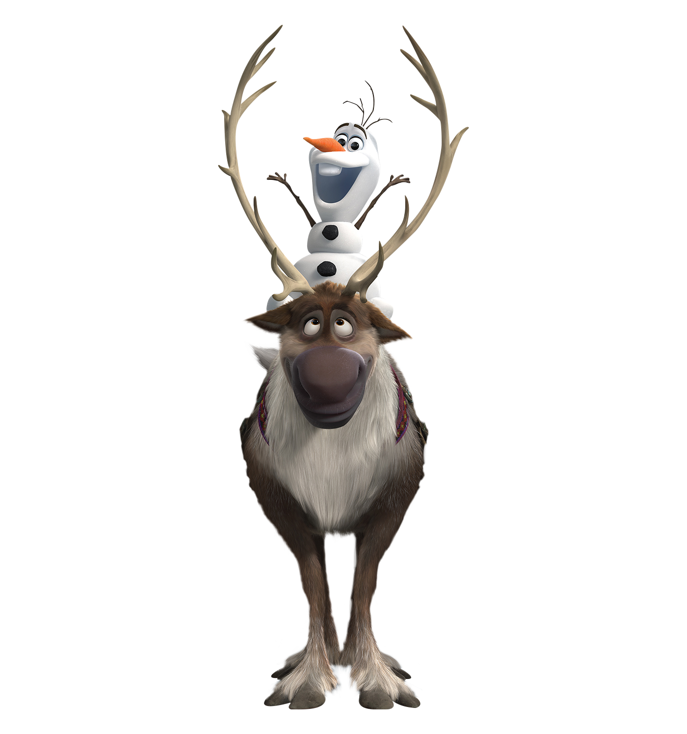 Png picture . Frozen clipart sven olaf