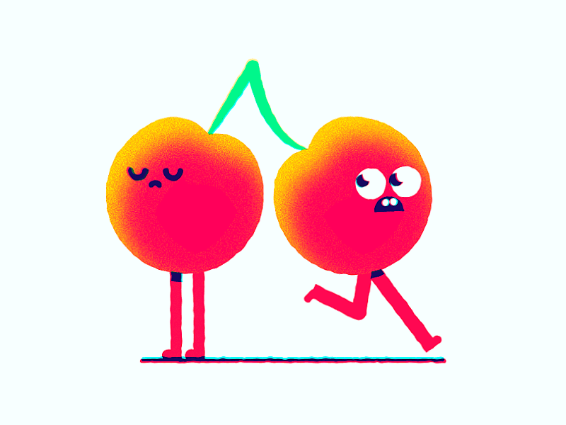 fruit clipart animation