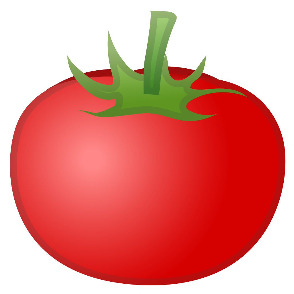 Tomatoes clipart vector. Tomato red object frames
