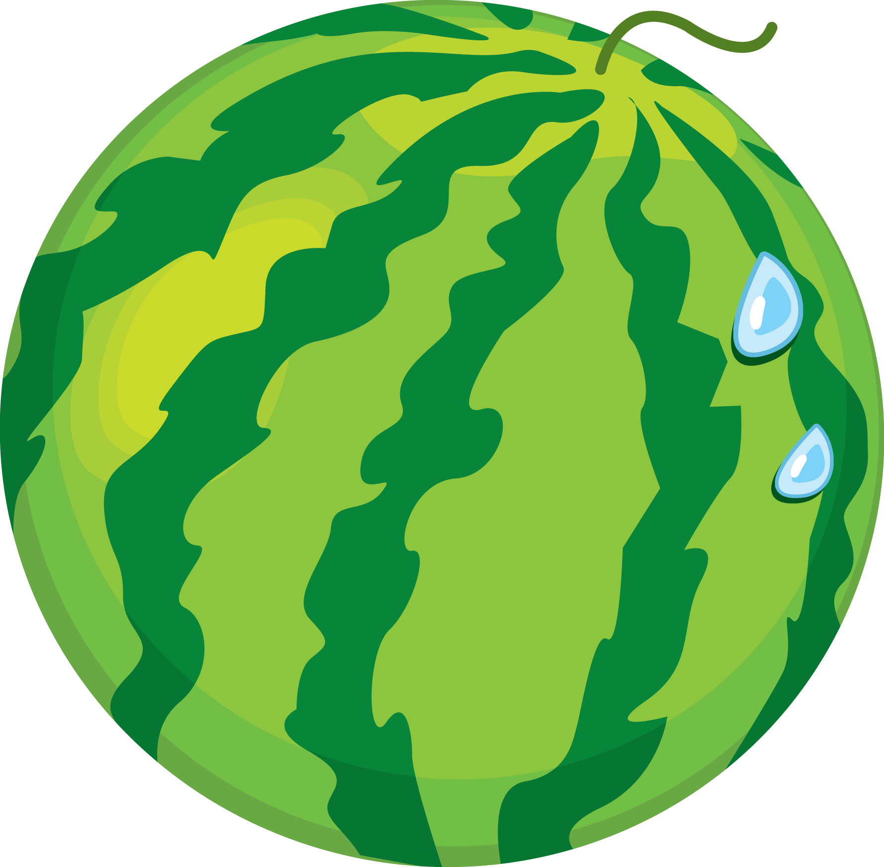 Fruit clip art wikiclipart. Watermelon clipart transparent background
