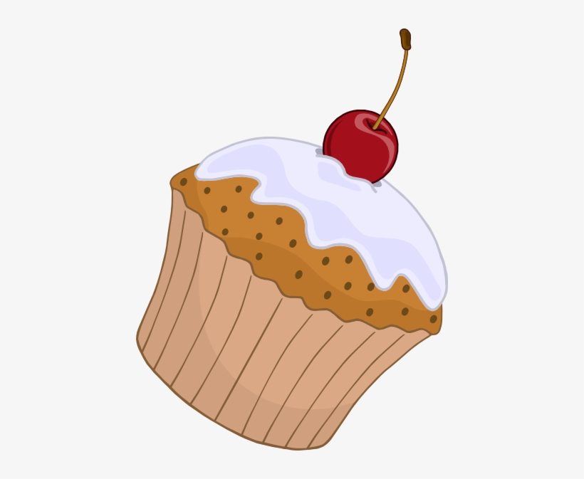 fruit clipart muffin