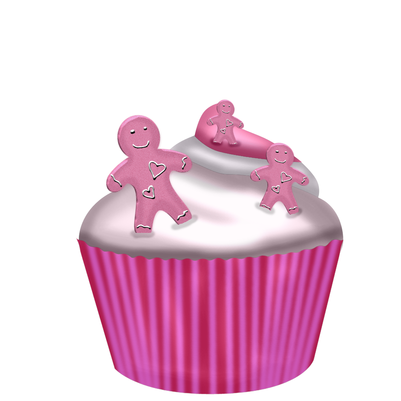 fruit clipart muffin