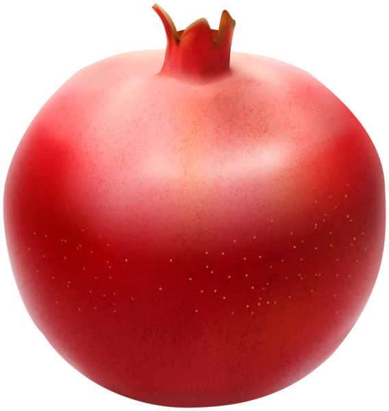 fruits clipart pomegranate