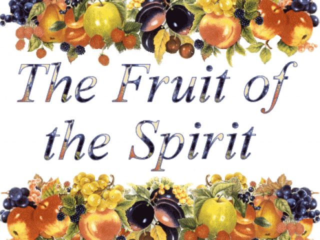 fruits clipart spirit
