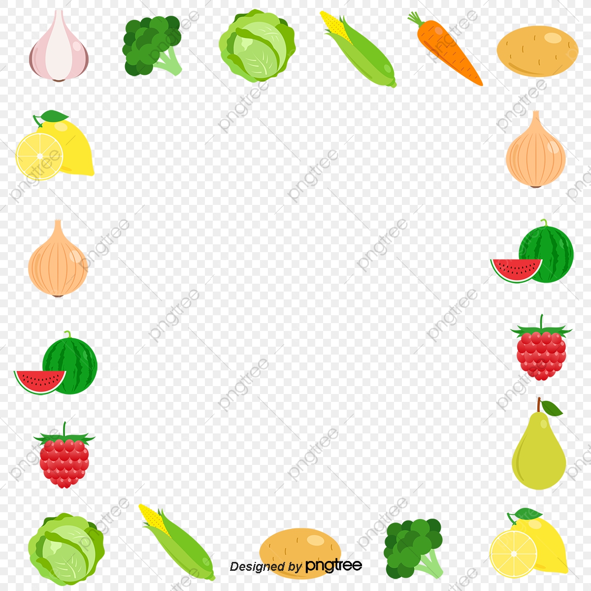 fruit clipart vector