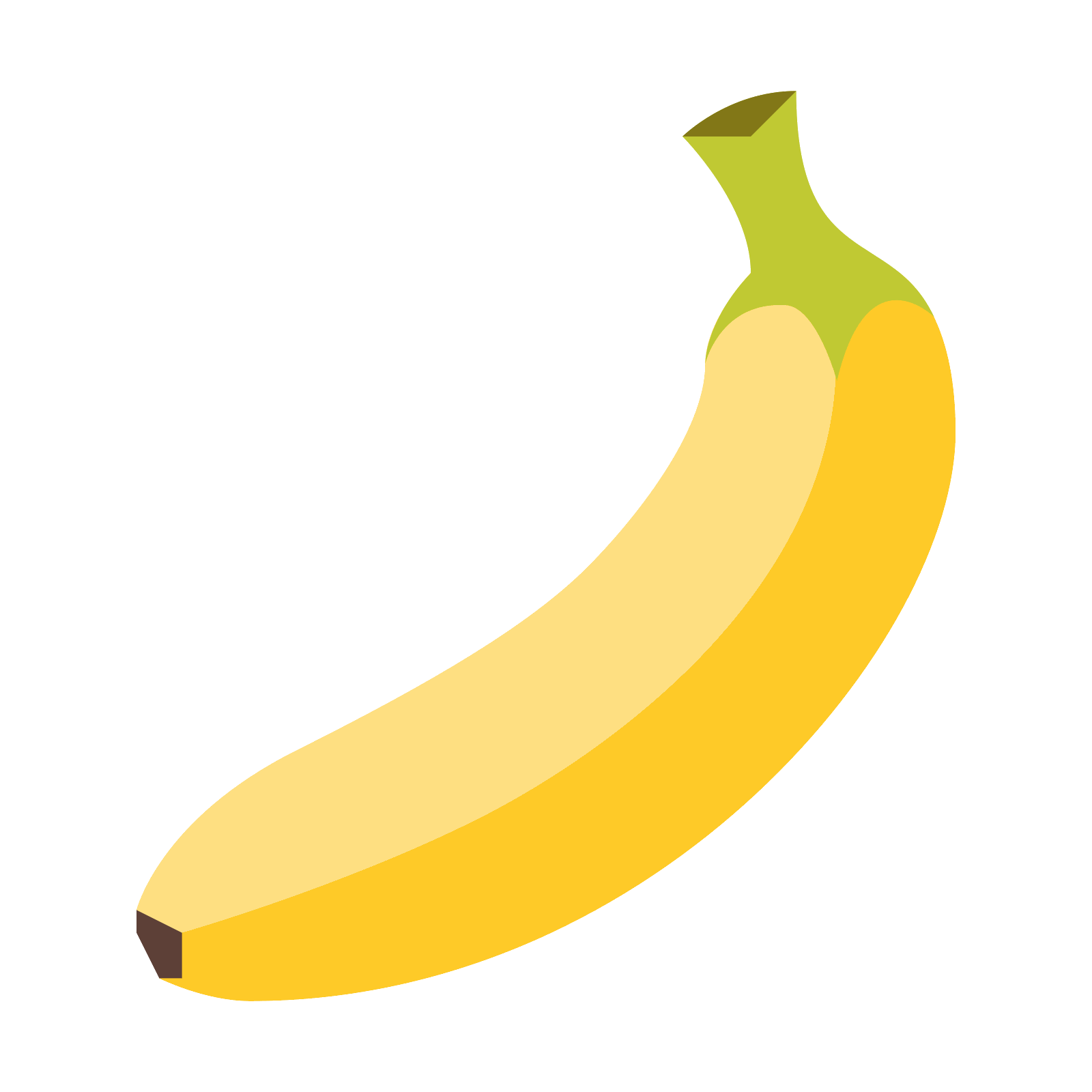 fruits clipart banana