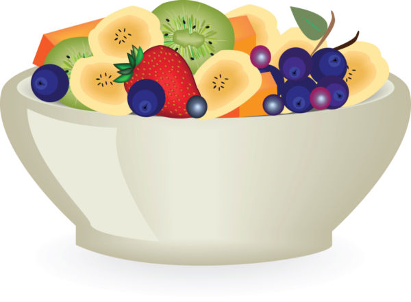 fruits clipart fruit salad