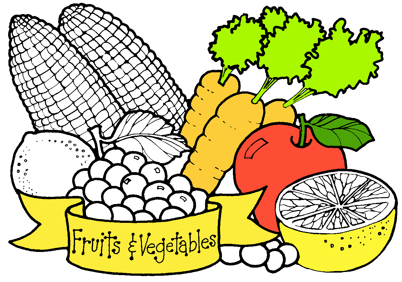 vegetables clipart vegetable food group