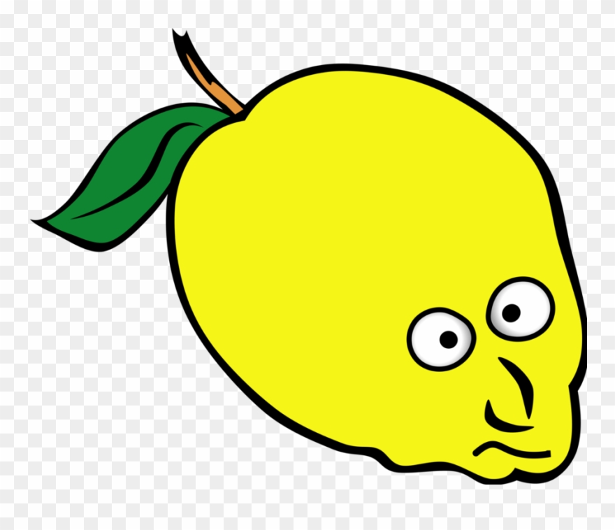 fruits clipart yellow fruit