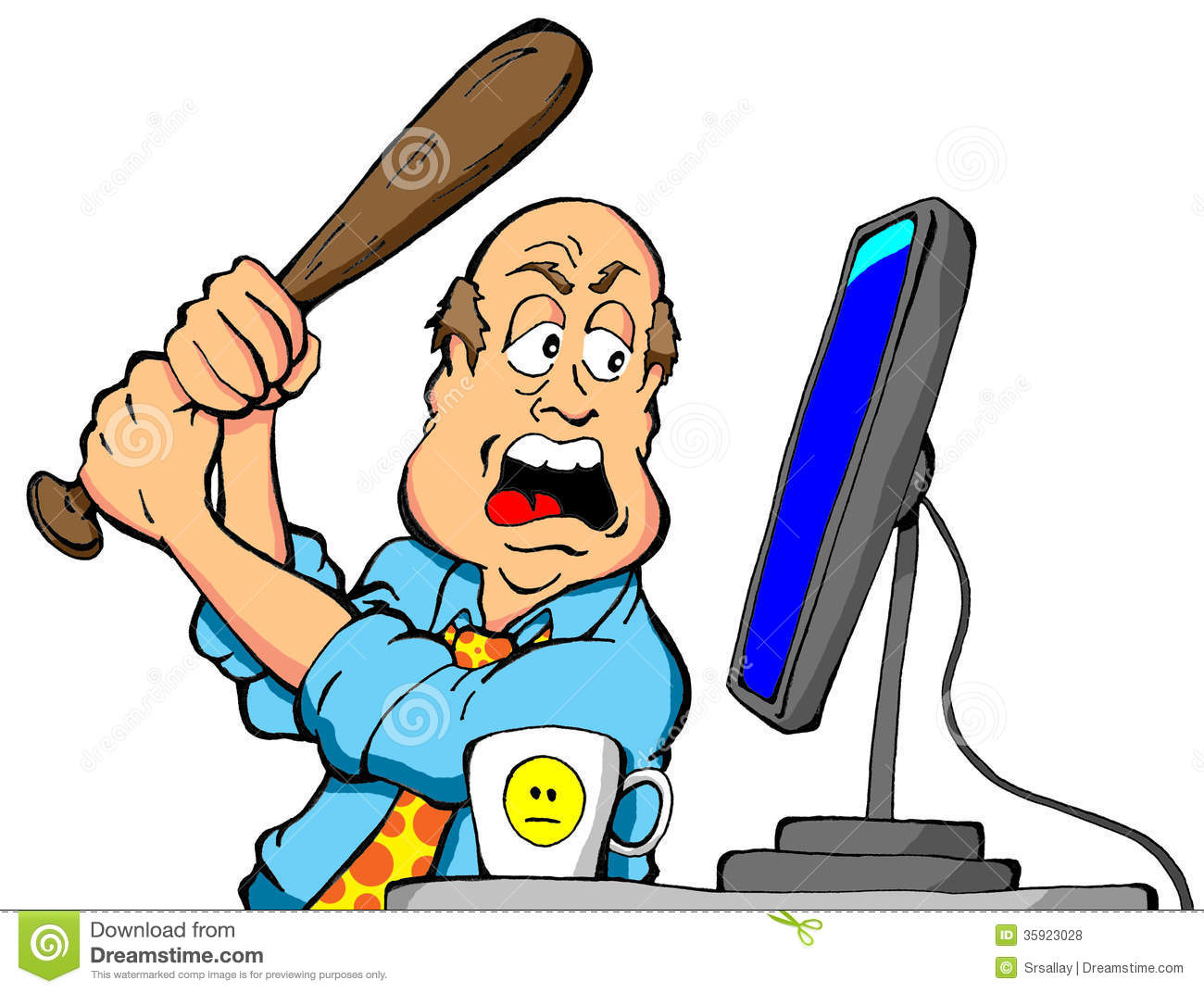 Free download best . Frustrated clipart computer frustration